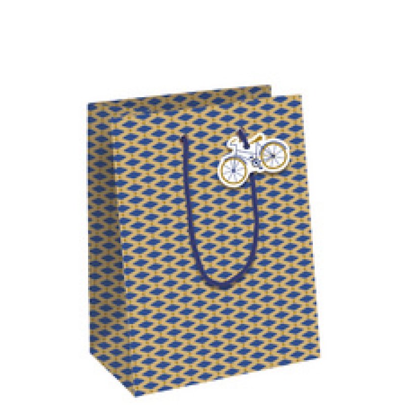 Clairefontaine Sac cadeau "Bike", shopping