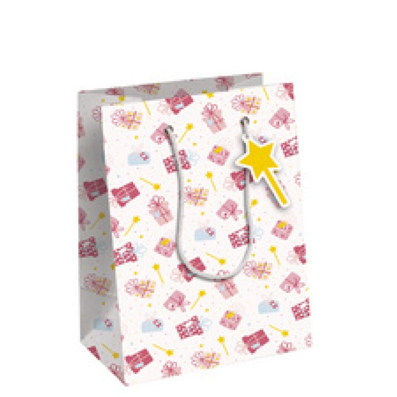 Clairefontaine Sac cadeau "Magie", shopping