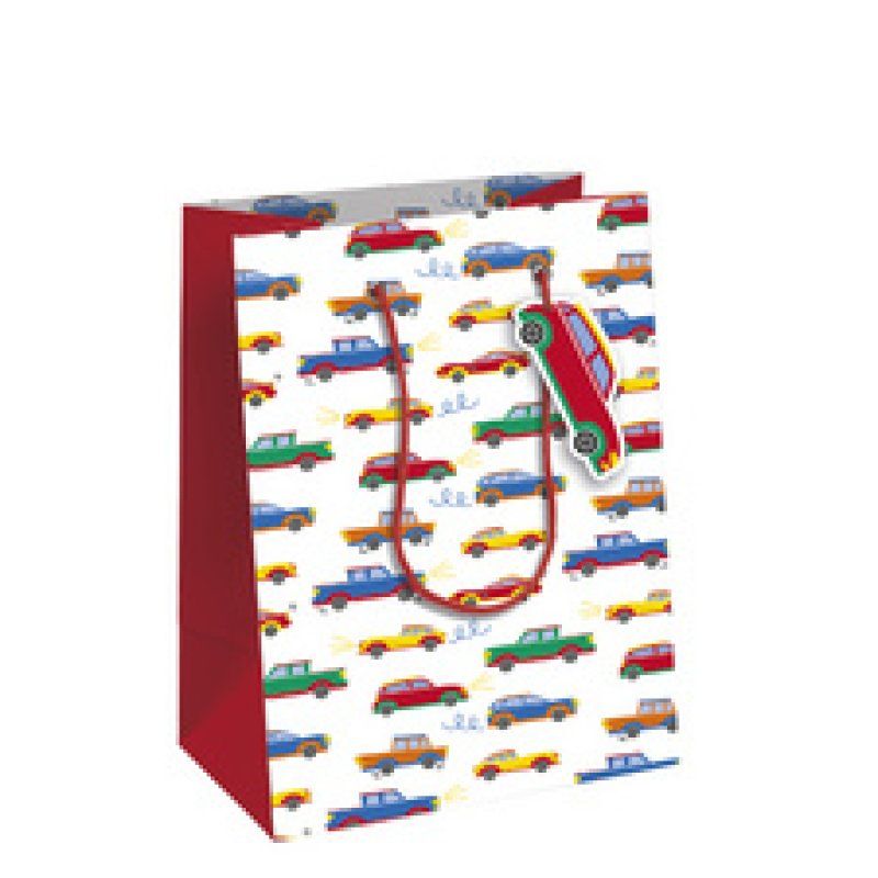 Clairefontaine Sac cadeau "Voitures", moyen