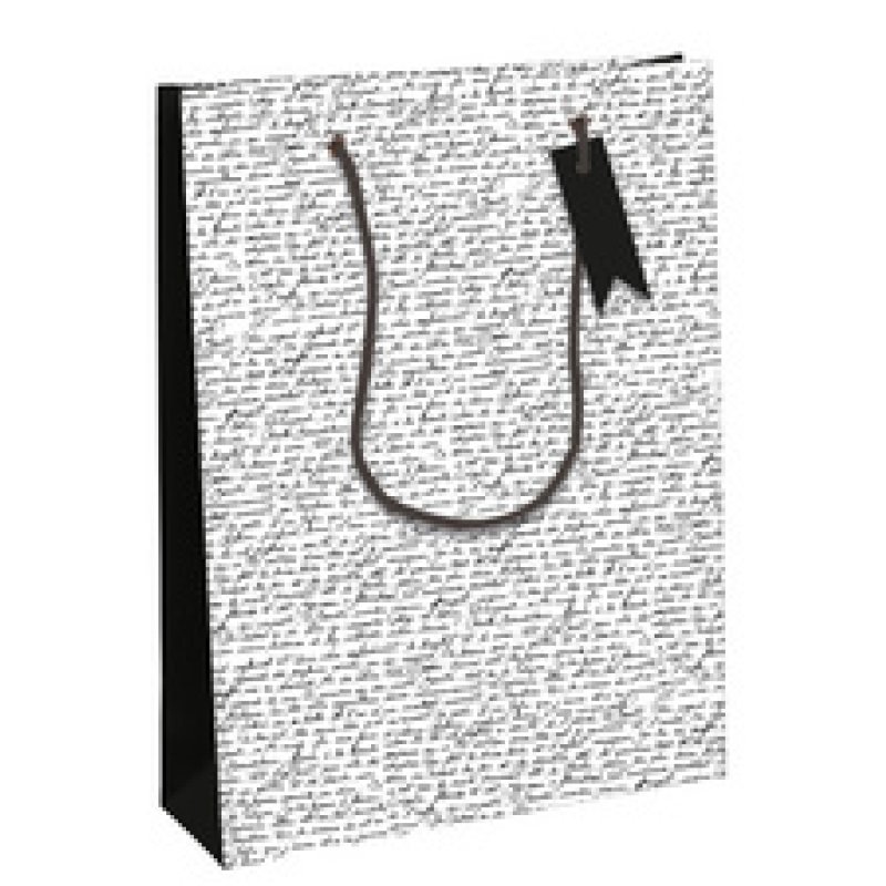 Clairefontaine Sac cadeau "Baudelaire", large