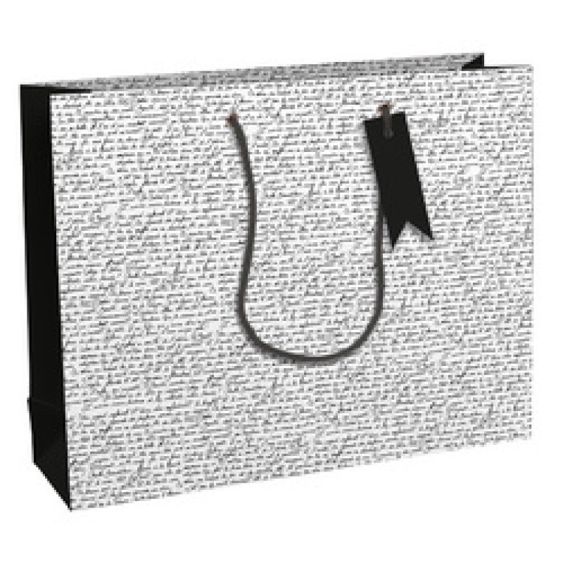 Clairefontaine Sac cadeau "Baudelaire", shopping