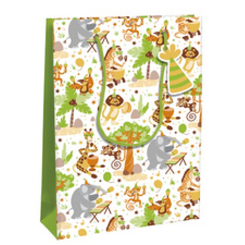 Clairefontaine Sac cadeau "Safari", shopping