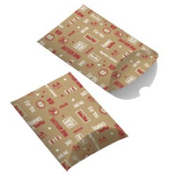 Clairefontaine Pochette cadeau Noël "Bonnet de Noël"