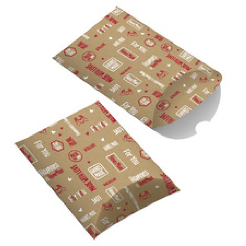 Clairefontaine Pochette cadeau Noël "Bonnet de Noël"