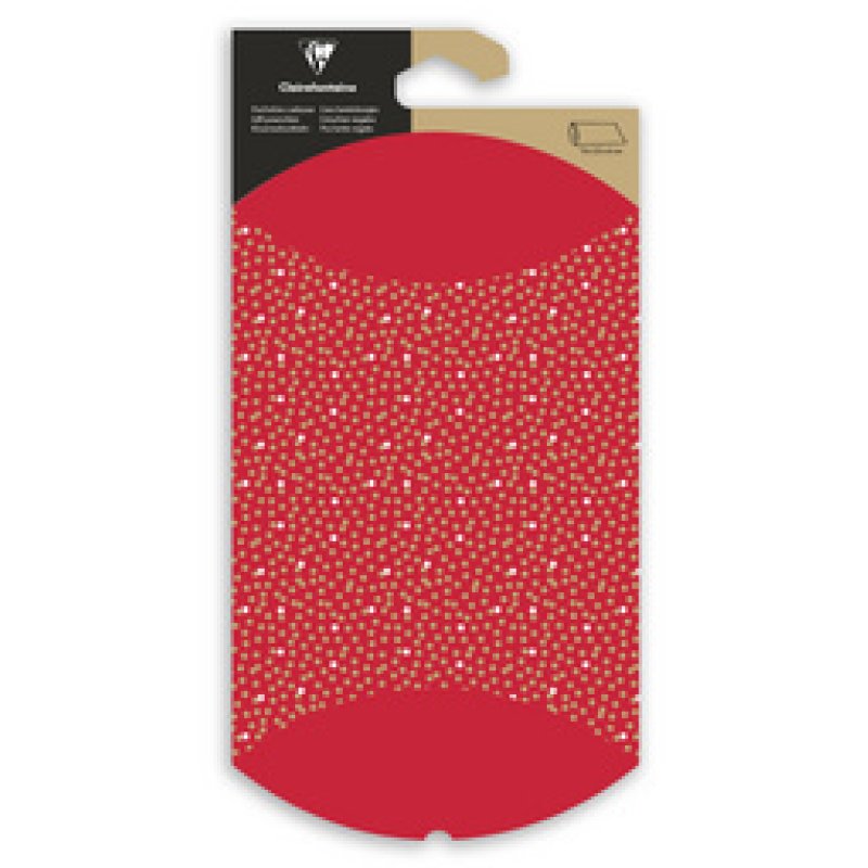 Clairefontaine Pochette cadeau Noël "Père Noël"