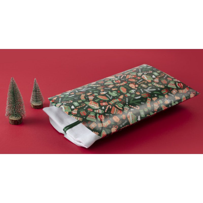 Clairefontaine Pochette cadeau Noël "Hohoho"