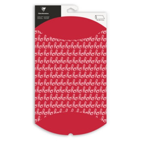 Clairefontaine Pochette cadeau Noël "Cosy"