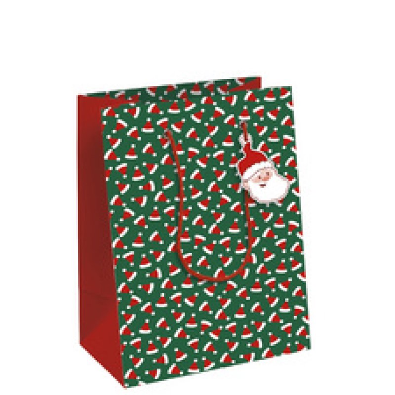 Clairefontaine Sac cadeau de Noël "Petit Papa Noël",shopping