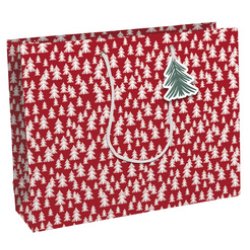 Clairefontaine Sac cadeau de Noël "Altitude", shopping