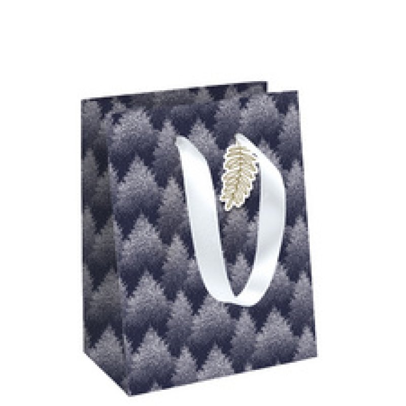 Clairefontaine Sac cadeau de Noël "Precious", moyen