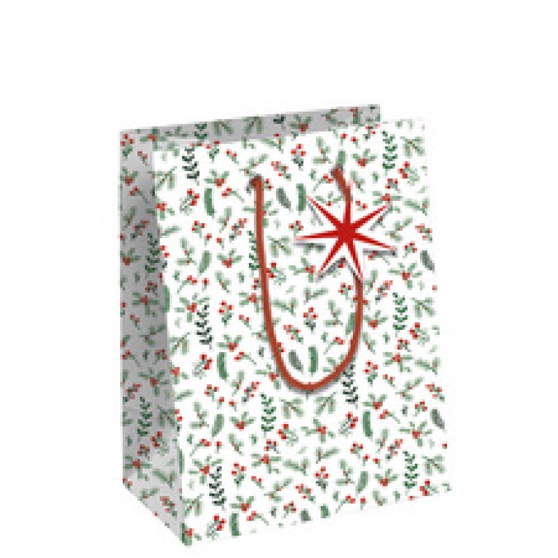 Clairefontaine Sac cadeau de Noël "Cosy", shopping