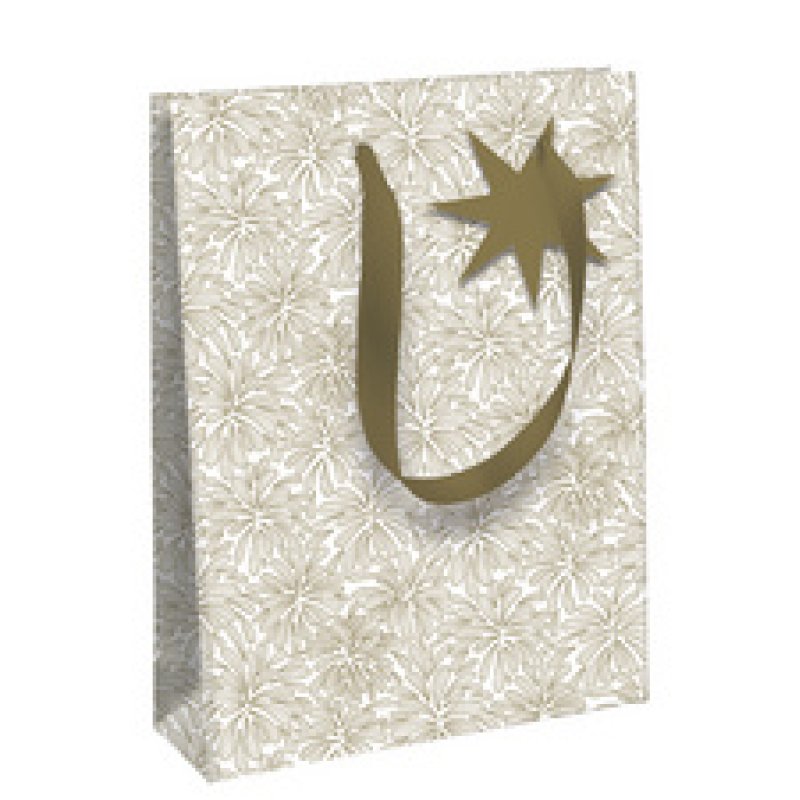 Clairefontaine Sac cadeau de Noël "Noël des Sables",shopping