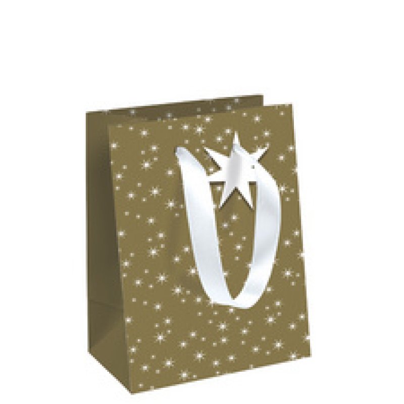 Clairefontaine Sac cadeau de Noël "Noël des Sables", moyen