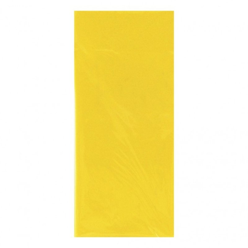 Clairefontaine Papier de soie, (l)500 x (H)700 mm, jaune