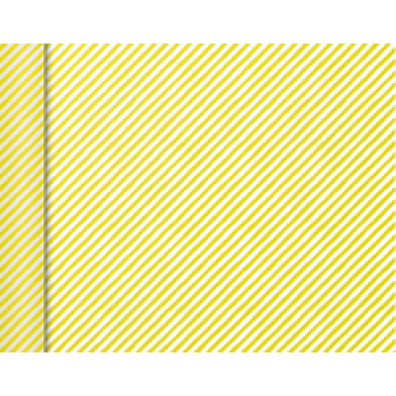 Clairefontaine Papier cadeau "Tiny Rolls fleurs vertes"