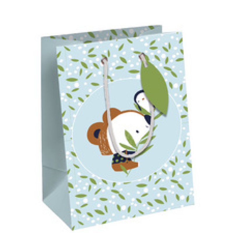 Clairefontaine Sac cadeau "Les Copains", shopping