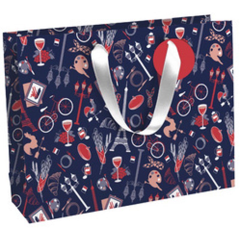 Clairefontaine Sac cadeau "Douce France", moyen