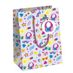 Clairefontaine Sac cadeau "Pep's", large