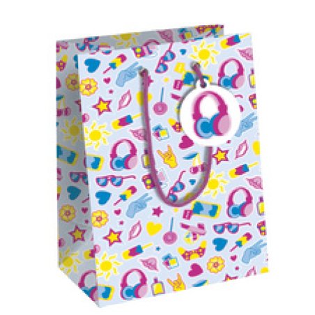 Clairefontaine Sac cadeau "Pep's", large