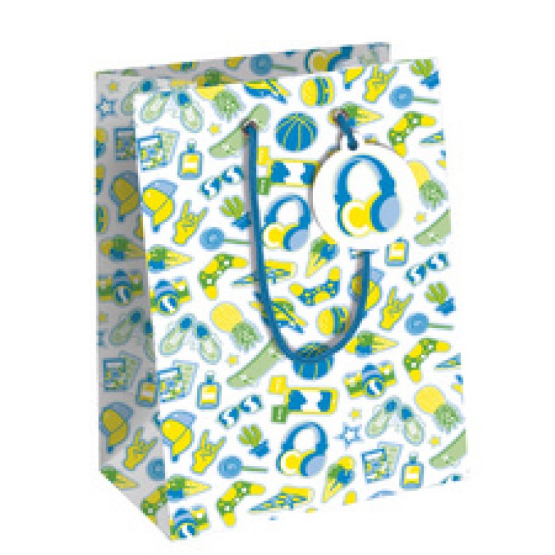 Clairefontaine Sac cadeau "Pep's II", moyen