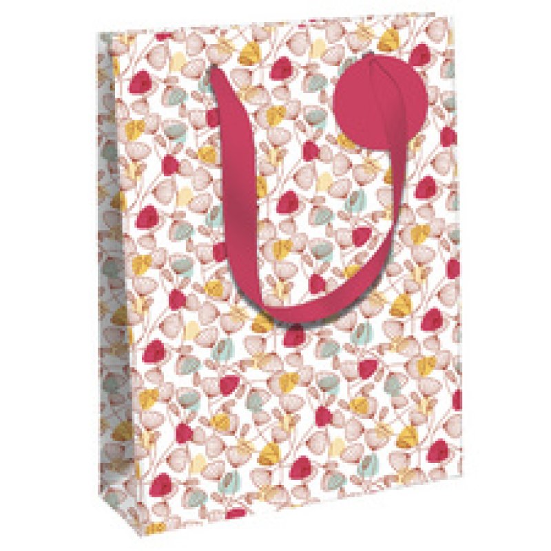 Clairefontaine Sac cadeau "Flora", moyen