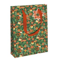 Clairefontaine Sac cadeau de Noël "Sweet Christmas", large