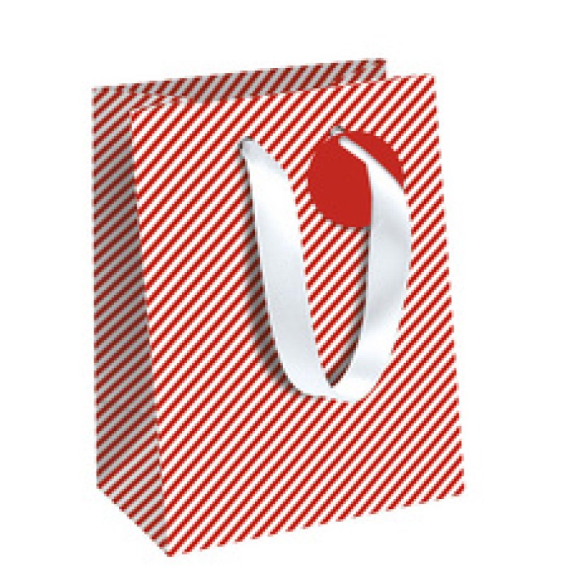 Clairefontaine Sac cadeau de Noël "Lutins", large