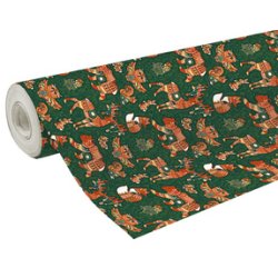 Clairefontaine Papier cadeau de Noël "Forest"