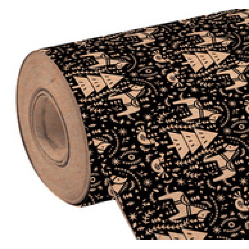 Clairefontaine Papier cadeau "Geo", sur rouleau