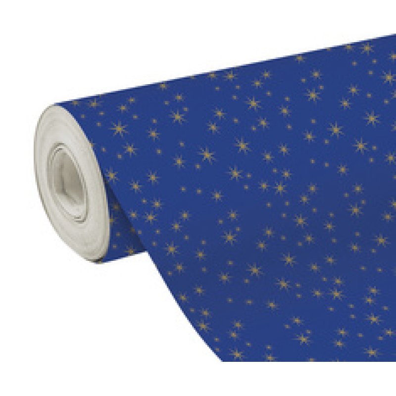 Clairefontaine Papier cadeau de Noël "Écailles"