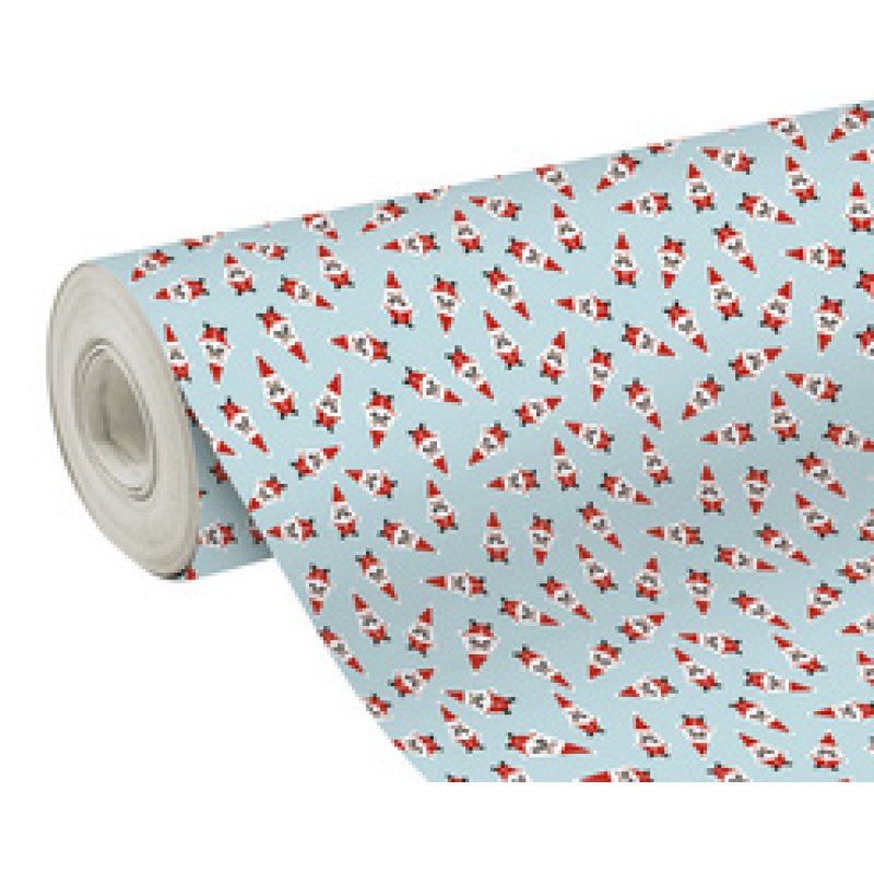 Clairefontaine Papier cadeau de Noël "Écailles"