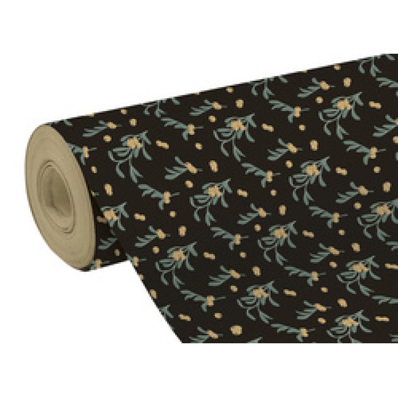 Clairefontaine Papier cadeau de Noël "Dalarna"