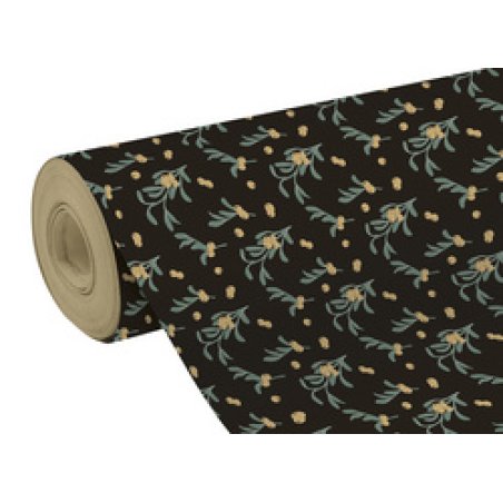 Clairefontaine Papier cadeau de Noël "Rennes"