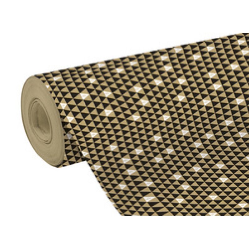 Clairefontaine Papier cadeau de Noël "Rennes"