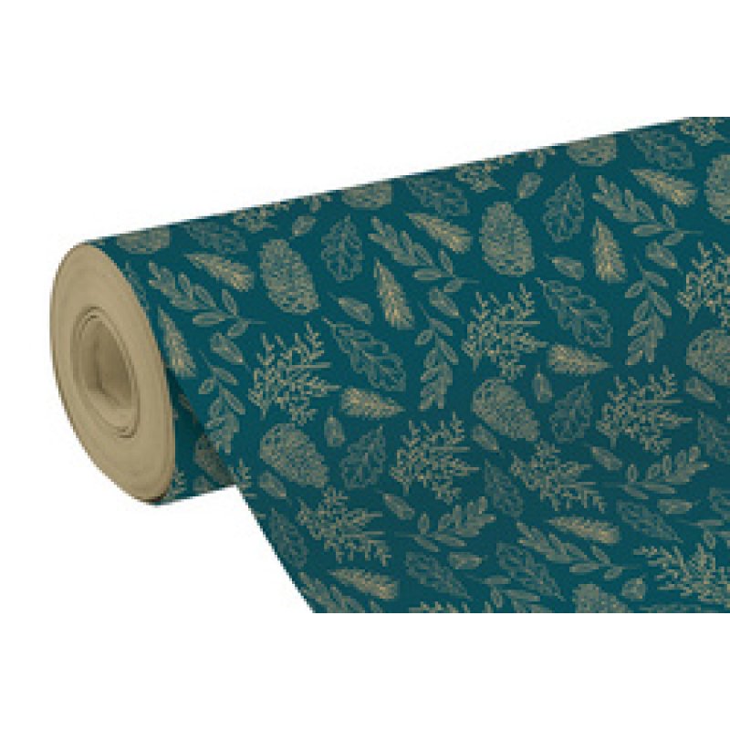 Clairefontaine Papier cadeau de Noël "Sapins"