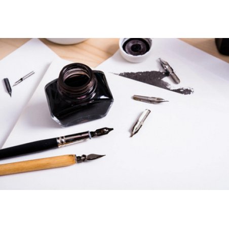 Clairefontaine Bloc de papier à dessin BRISTOL, A3