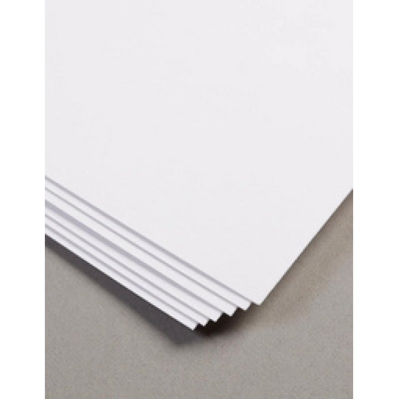 Clairefontaine Bloc de papier à dessin BRISTOL, A4