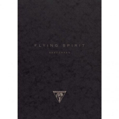 Clairefontaine Bloc de dessin FLYING SPIRIT, A5