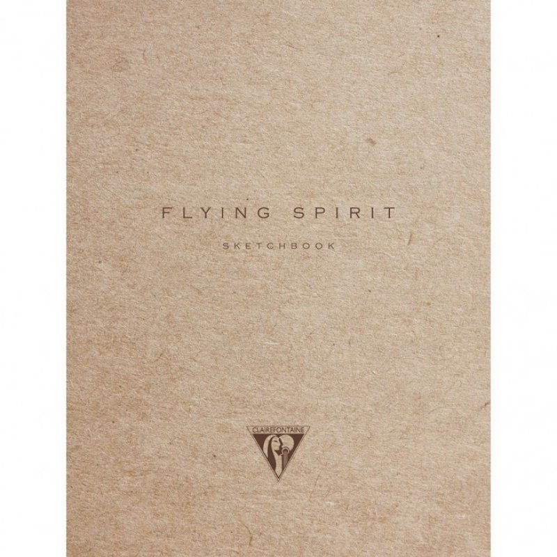 Clairefontaine Carnet de dessin FLYING SPIRIT, A5