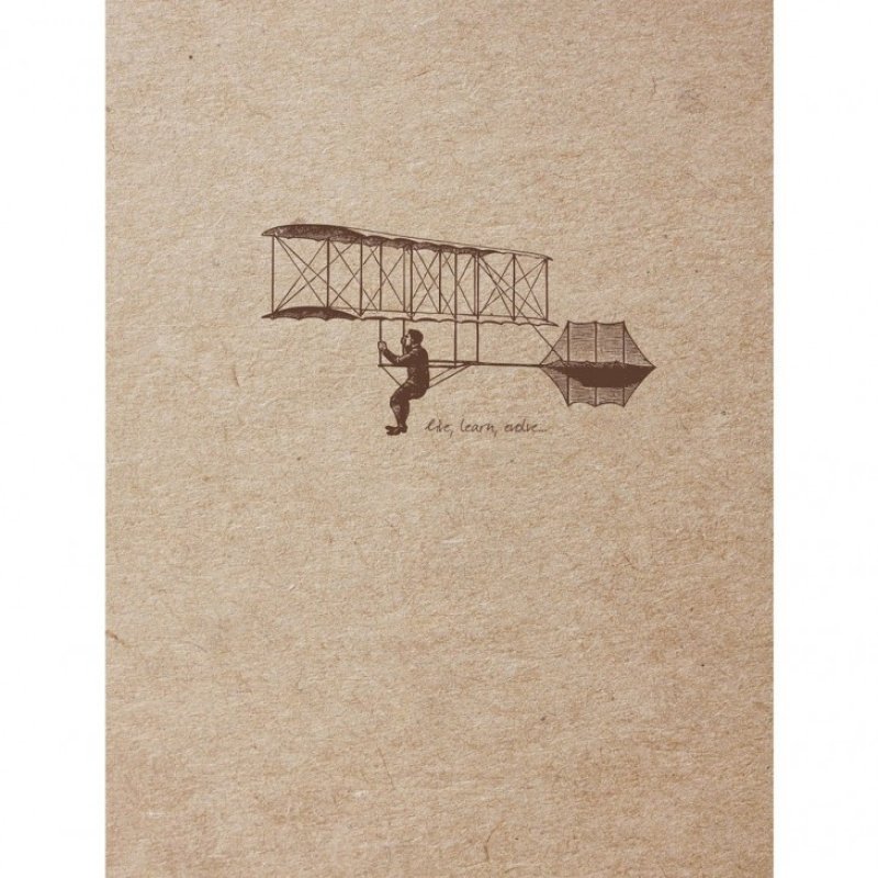 Clairefontaine Carnet de dessin FLYING SPIRIT, A5