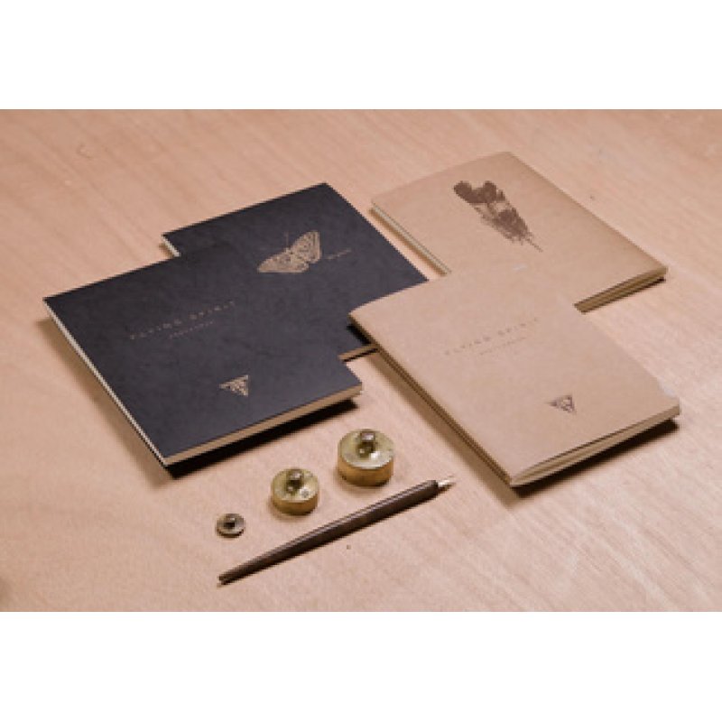 Clairefontaine Carnet de dessin FLYING SPIRIT, A6