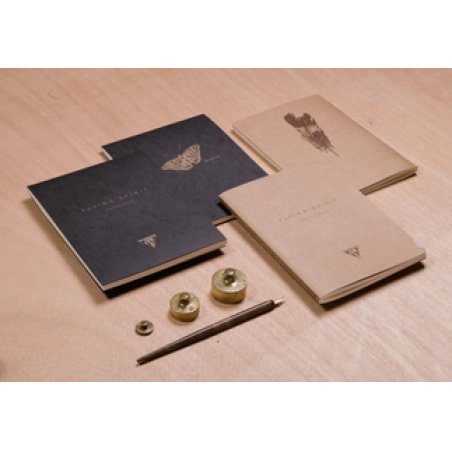 Clairefontaine Carnet de dessin FLYING SPIRIT, A6