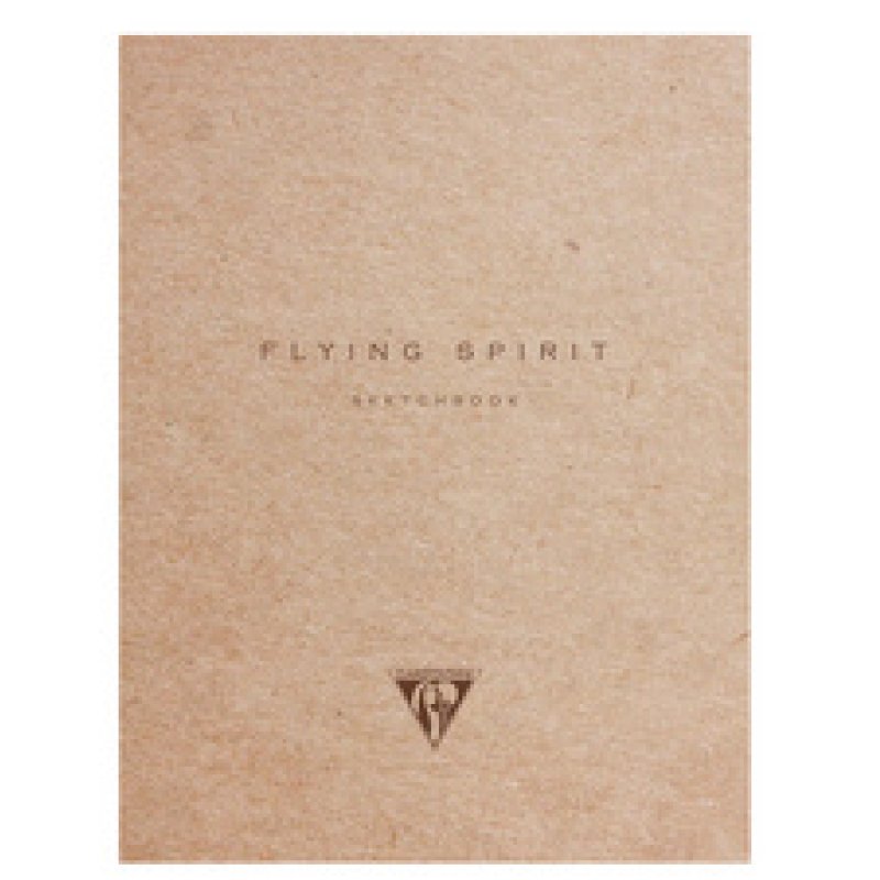 Clairefontaine Carnet de dessin FLYING SPIRIT, A6