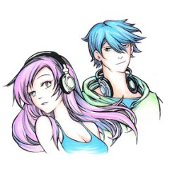 Clairefontaine Set Manga ADDICT, 6 pièces