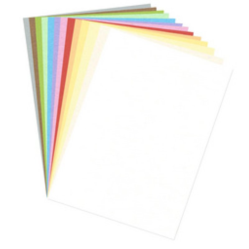 Clairefontaine Bloc de papier couleur MAYA, A4, 270 g/m2