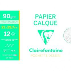 Clairefontaine 97853C tracing paper