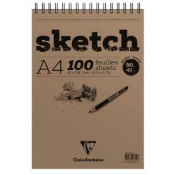 Clairefontaine 3329680966046 sketchbook