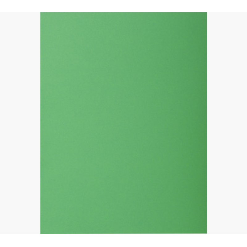 Exacompta 800004E folder Carton Green A4