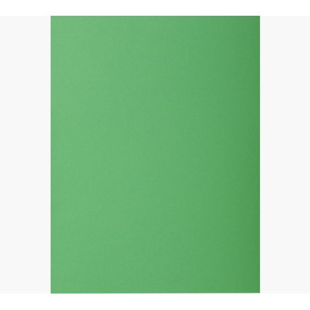EXACOMPTA Sous-chemises ROCK'S, 220 x 310 mm, vert sapin