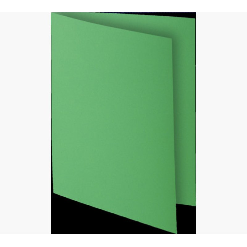 Exacompta 800004E folder Carton Green A4